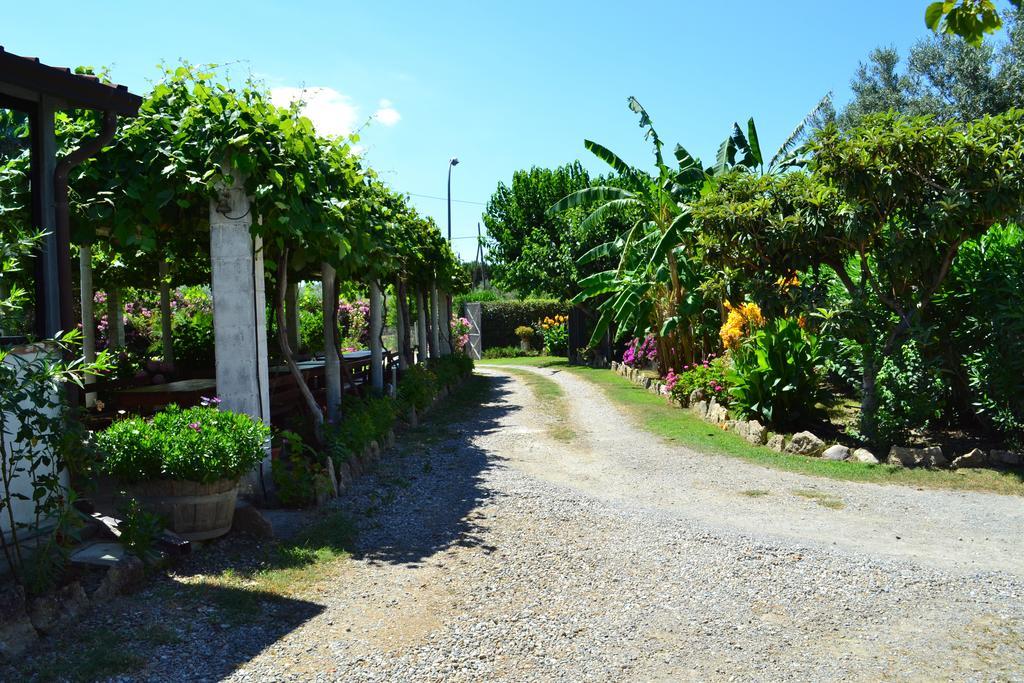 Agriturismo Il Maresciallo Villa Cariati Exterior foto