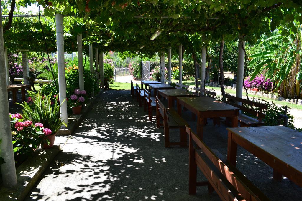 Agriturismo Il Maresciallo Villa Cariati Exterior foto